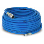 Eberth ? tuyau � air comprim� 20m ? diam�tre int�rieur 6mm ? pression 20 bar ? flexible en pvc hybride ...