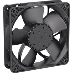 Ventilateur axial ebm papst 4312nm - 708 9293510708 12 v / dc 148 m� / h (l x l x h) 32 x 119 x 119 mm ...