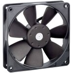 Ebm papst - ventilateur axial 4412 f / 2 gl 9293505479 12 v / dc 91 m / h (l x l x h) 25. 4 x 119 x ...