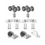 Kit de roulement pour porte coulissante