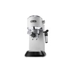 Dedica ec685. w cafetera de espresso blanca - delonghi