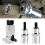 �carteur de roulement de roue - outil de roulement de roue - 3 outils d'amortisseur - utilisation universelle ...