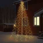 Ecd germany chaînes lumineuses à led pour mât de drapeau 10 brins par 8m guirlandes de lumières extérieures ... Ecd germany chaînes lumineuses à led pour mât de drapeau 10 brins par 8m guirlandes de lumières extérieures ...
