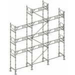 Echafaudages st�phanois - echafaudage fa�adier 88 m�