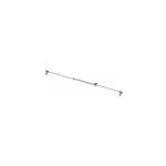 Echafaudages stphanois - croisillon extensible galvanis