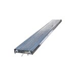 Echafaudages st�phanois - plancher 0, 36x3m en aluminium