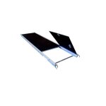 Echafaudages st�phanois - plancher alu / bois 3x0, 85m avec trappe
