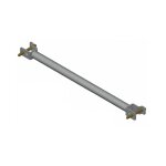 Echafaudages st�phanois - support plancher � colliers