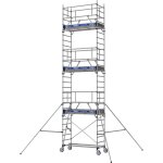 Tubesca comabi - echafaudage totem 2 line 180 7m85 - 22403660 - tubesca