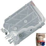 Bosch - echangeur thermique (166412 - 27297) (00680319) lave - vaisselle 1664123059926162443 siemens, ...