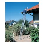 Zarges - echelle 2x11 barreaux - 6, 12 m
