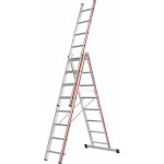 Echelle 3 plans 3x11 barreaux Echelle 3 plans 3x11 barreaux
