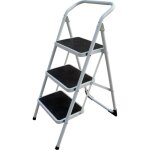 Echelle en acier 2p pliante w / bar Echelle en acier 2p pliante w / bar