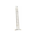 Matis�re - echelle coulissante 2 plans de longueur de 8. 93m d�pli�e et de 5. 25m pli�e. - 8318