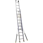 Centaure - echelle coulissante 2 plans  corde c2 stab' 2m95 / 4m90