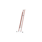 Echelle coulissante 2x16 barreaux - hauteur  atteindre 7. 86m - 4332316