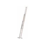 Matisre - echelle coulissante 3 plans de longueur 08. 35m dplie et 3. 55m plie - rfrence 4061 / ...