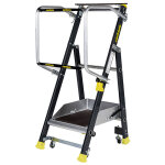 Centaure - plate - forme de mise en rayon stepper 1 marche