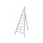 Echelle direct - echelle fruiti�re 8 barreaux - hauteur max. de travail 3. 83m - ag300