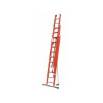 Echelle direct - echelle coulissante 12x3 barreaux - hauteur  atteindre 8. 32m - scav060n / 12
