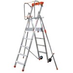 Echelle direct - facal - pirl platea ? 3  7 marches ? hauteur 0, 76  1, 87 m - hauteur de plateau 1, ...