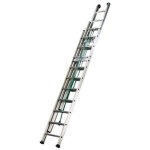 Echelle direct - echelle de pompier 3x21 barreaux - longueur d�ploy�e 15. 02m - 2633021