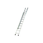 Tubesca comabi - echelle pompier coulissante 2x8 barreaux - hauteur  atteindre 3. 78m - 2622008