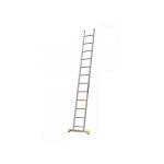 Echelle direct - echelle simple 12 chelons - hauteur atteindre 3. 34m - 8112