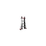Echelle flex up multi usages 4x4 - tubesca comabi