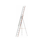 Echelle direct - echelle fruiti�re 20 barreaux - hauteur de cueillette maximale 6. 03m - 3050 / 2x10