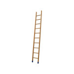 Echelle direct - echelle de meunier 8 marches - hauteur  atteindre 2. 20m - bsmen - 225