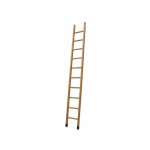 Echelle direct - echelle de meunier 9 marches - hauteur  atteindre 2. 30m - bsmen - 250