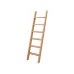 Echelle direct - echelle mezzanine bois de longueur 2, 25m - bsmeu - 225