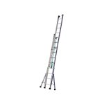 Tubesca comabi - tubesca - comabi - Échelle coulissante à corde 2 plans aluminium gr ? longueur 5 à 12 ... Tubesca comabi - tubesca - comabi - Échelle coulissante à corde 2 plans aluminium gr ? longueur 5 à 12 ...