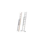 Echelle pronor coulisse à main 2 plans 3. 50m 2x6 échelons - 01222306 - tubesca Echelle pronor coulisse à main 2 plans 3. 50m 2x6 échelons - 01222306 - tubesca
