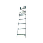 Echelle direct - echelle de secours pliante: 5. 00m de long - sc1 / 5 Echelle direct - echelle de secours pliante: 5. 00m de long - sc1 / 5
