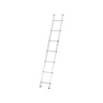 Echafaudages st�phanois ? �chelle alu simple 5, 12 m ? 18 marches ? largeur 0, 40 m ? charge maximale ...