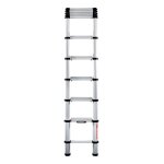 Telesteps - echelle tlescopique 3, 30 m ltt1x10black