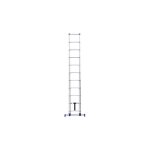 Tubesca comabi - echelle tlescopique aluminium 3. 2m 94832