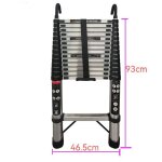 �chelle t�lescopique accessoires �chelle �chelle �chelle pliante �chelle de poteau �chelle polyvalente ...