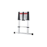 Altrad - echelle telescopique professionnelle 3m81 aluminium - portable et compact, pliable facilement ... Altrad - echelle telescopique professionnelle 3m81 aluminium - portable et compact, pliable facilement ...