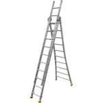 Echelle tranformable 3 plans 3m05 / 6m95 centaure 510310