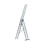 Escalux - echelle transformable en aluminium semi - prof 3 x 10 haut travail 7. 48 m tr3 Escalux - echelle transformable en aluminium semi - prof 3 x 10 haut travail 7. 48 m tr3