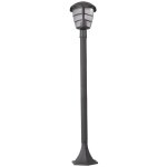 Eclairage extrieur lampadaire colonne lampe extrieur jardin lampadaire extrieur lanterne en aluminium, ...