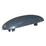 Eclisse de couvercle 32mm x 14mm pour cuisiniere hotpoint - ariston c00032682