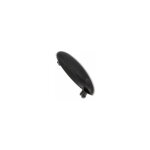 Eclisse de couvercle noire pf7a pour table de cuisson. . .