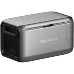 Ecoflow - glacier classic ? glaci�re �lectrique 35 l - refroidissement efficace et haute capacit�