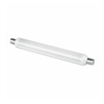Blanc chaud - tube led s19 linolite - 310mm - d38mm - 7w - 220v - ecolife lighting�