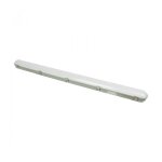 Ecolight - r�glette �tanche � led 40w 5200lm 120cm ip65 4000k neutre eco light