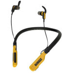 Ecouteurs bluetooth �tanches jobsite pro dewalt - 1902091dwg